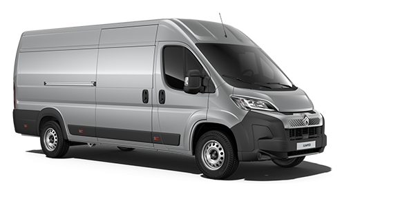 ë-Jumper LKW