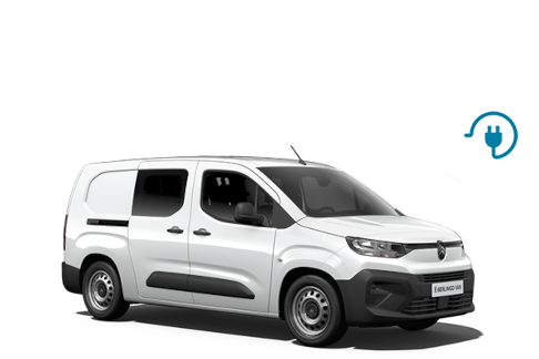 Berlingo Doppelkabine