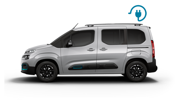 CITROËN Ë-BERLINGO ELECTRIC