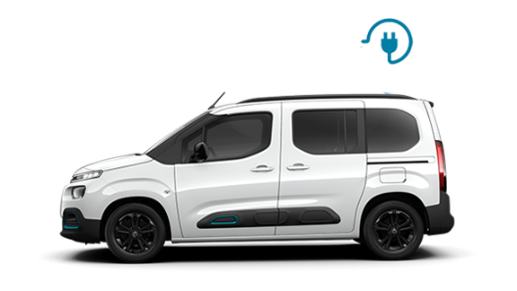 CITROËN Ë-BERLINGO ELECTRIC