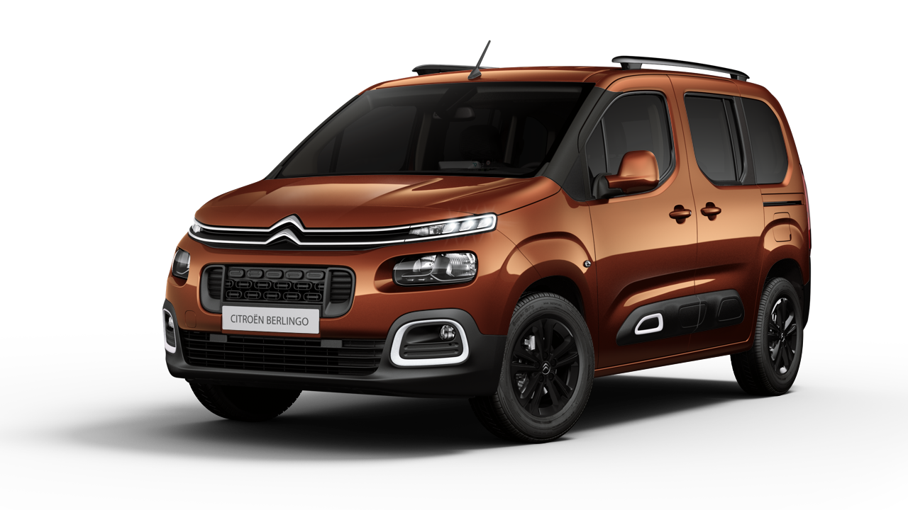 Electric citroen on sale berlingo multispace