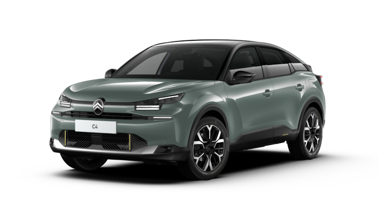 Citron C4 Kompaktlimousine  Hybrid- und Elektroantrieb | Citron AT