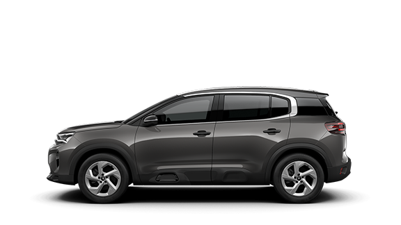 Der C5 Aircross SUV Plug-In Hybrid