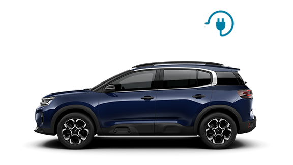 C5 Aircross SUV Hybrid &amp; C5 Aircross SUV