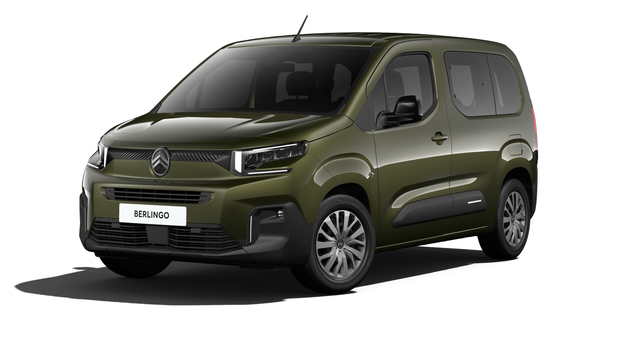 Berlingo PLUS